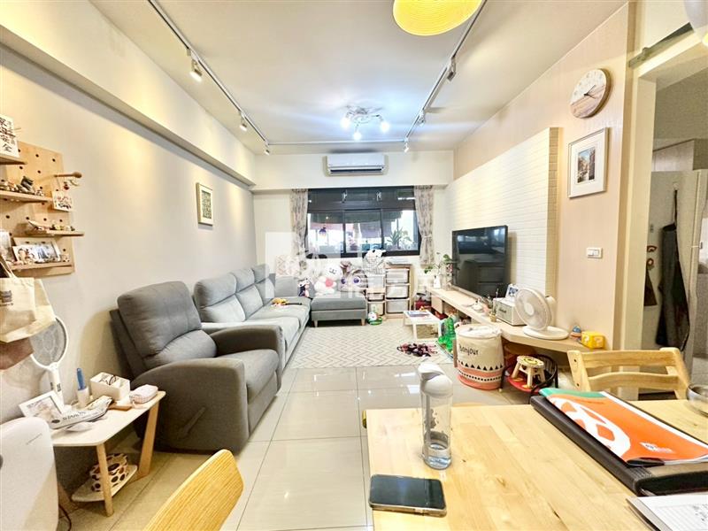 觀音|草漯市區旁漂亮3房美電梯 (通常租的到車位)房屋室內格局與周邊環境