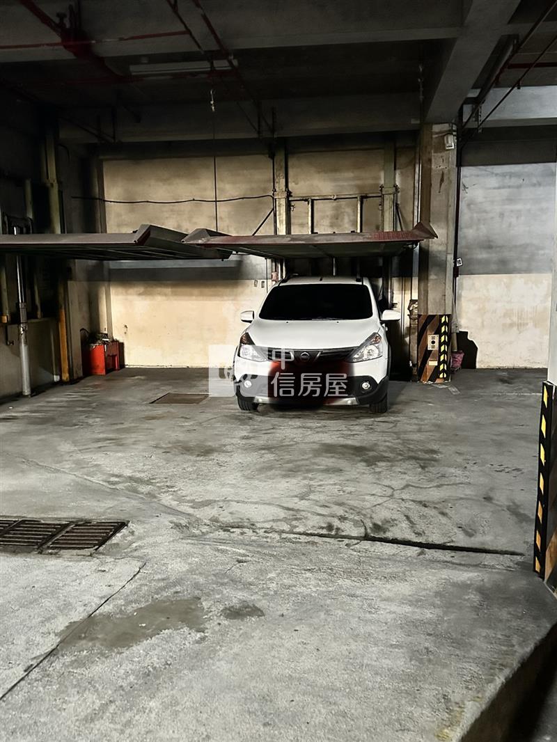 專~文化學區旁超大3+1房加車位房屋室內格局與周邊環境