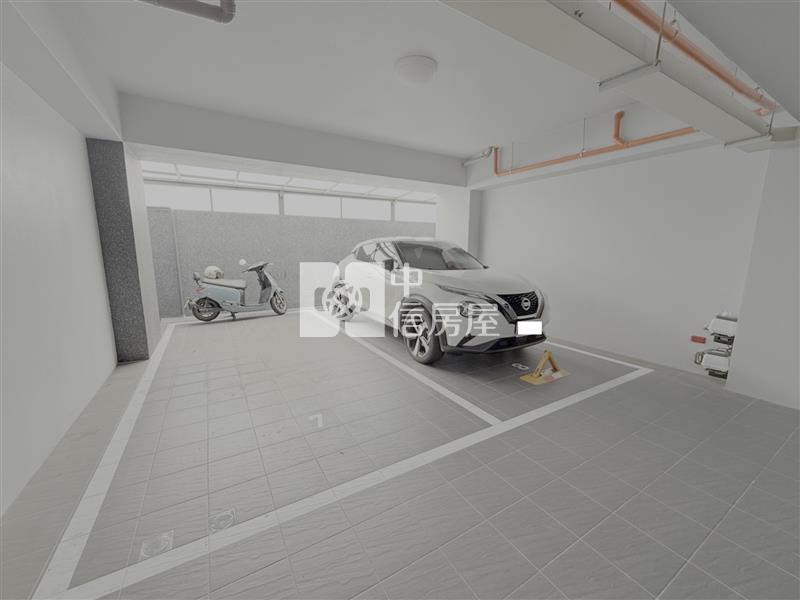 蓮鑫邑全新3房平車寓(1)房屋室內格局與周邊環境