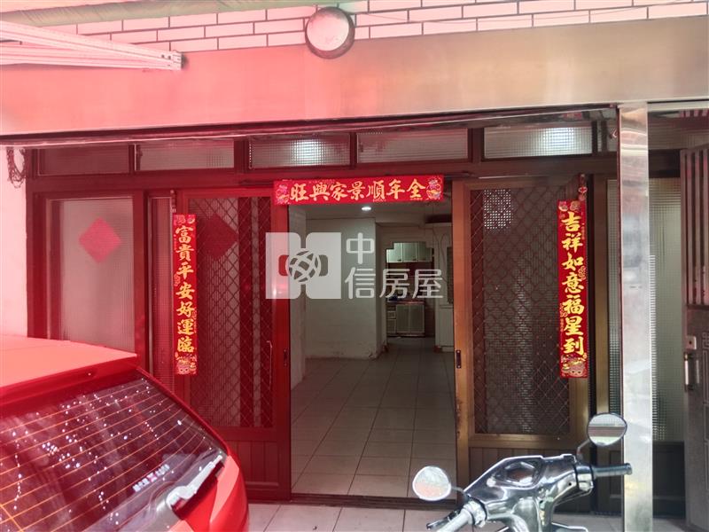 大溪區自強街低總價美透天房屋室內格局與周邊環境