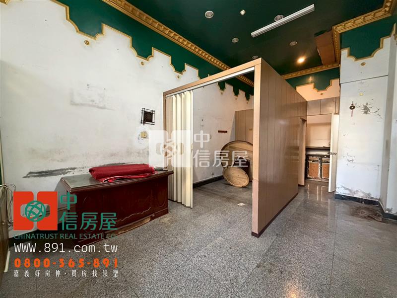 北港圓環雙平車樓店房屋室內格局與周邊環境