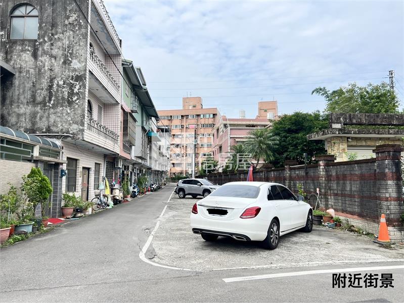 龍潭近石門國小三面路建地房屋室內格局與周邊環境