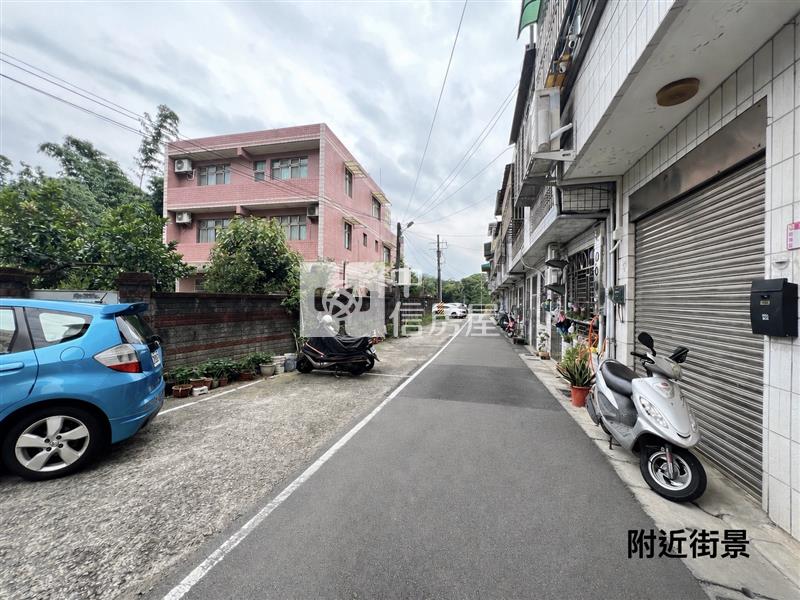 龍潭近石門國小三面路建地房屋室內格局與周邊環境