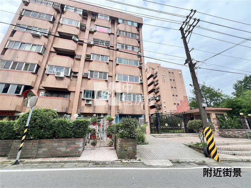 龍潭近石門國小三面路建地房屋室內格局與周邊環境