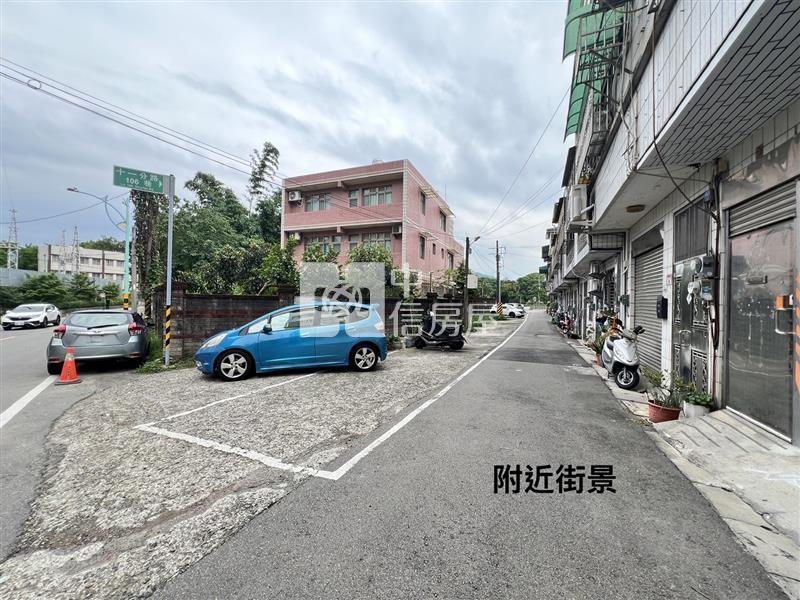 龍潭近石門國小三面路建地房屋室內格局與周邊環境