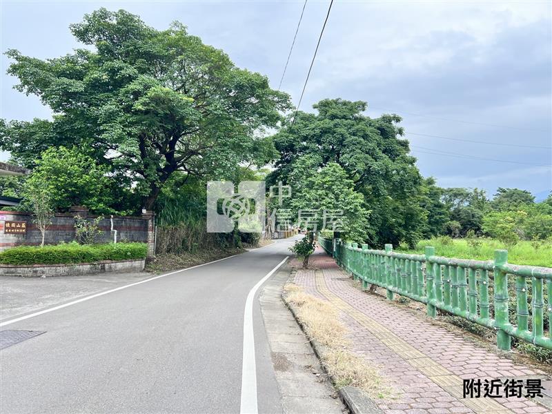 龍潭近石門國小三面路建地房屋室內格局與周邊環境