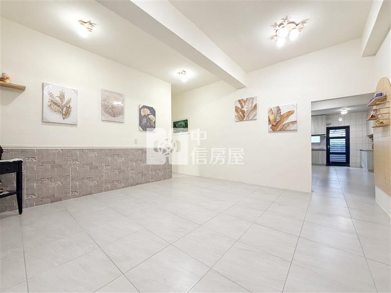 漢口商圈一樓美寓房屋室內格局與周邊環境