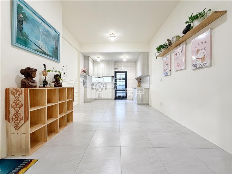 漢口商圈一樓美寓房屋室內格局與周邊環境