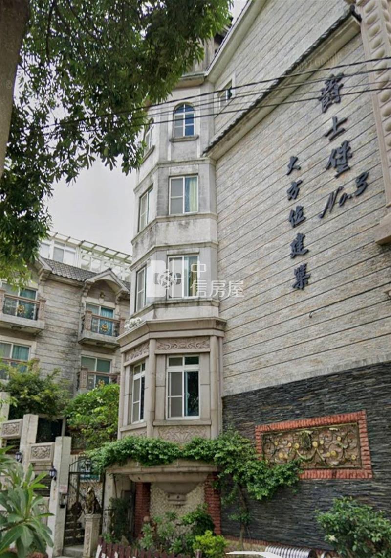 大溪埔頂雙車電梯美別墅房屋室內格局與周邊環境