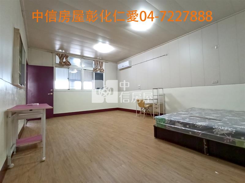 彰基收租七房房屋室內格局與周邊環境