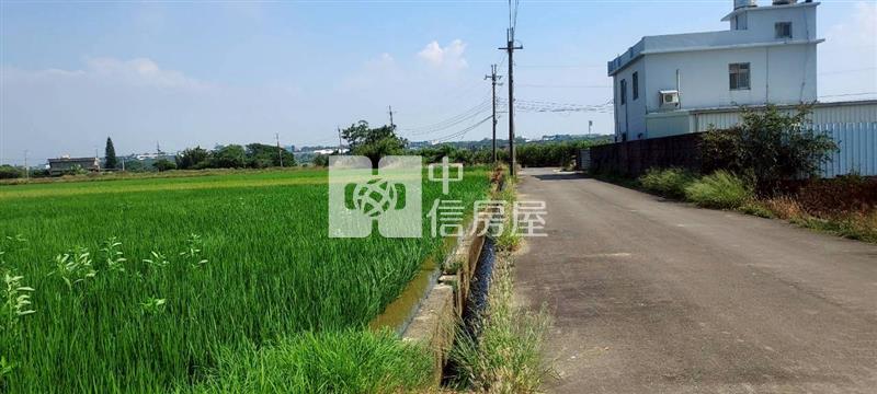 新屋方正美農地(A地)房屋室內格局與周邊環境