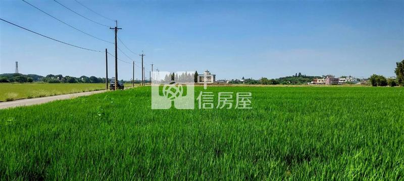 新屋方正美農地(A地)房屋室內格局與周邊環境