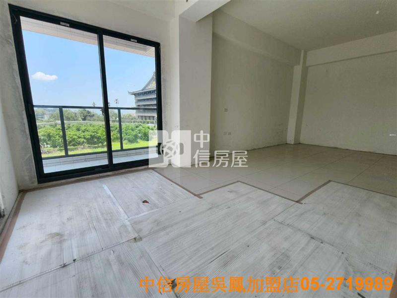 中埔全新車庫美別墅B房屋室內格局與周邊環境