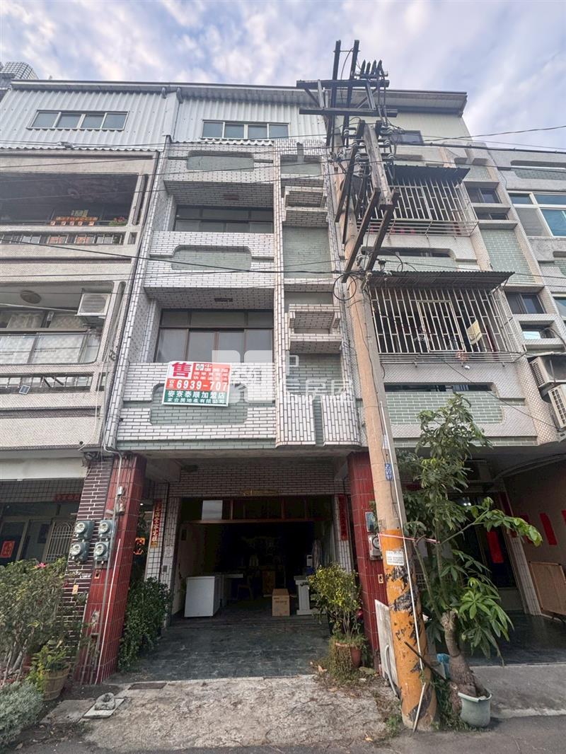 麥寮市區透天房屋室內格局與周邊環境