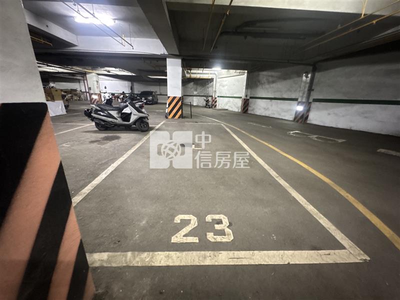 澄湖絕版大一房/帶平車即刻入主房屋室內格局與周邊環境