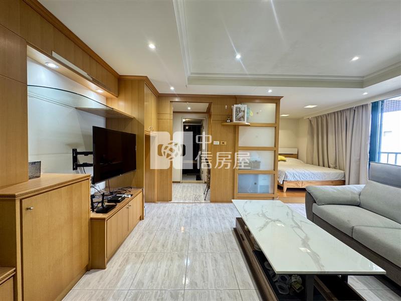澄湖絕版大一房/帶平車即刻入主房屋室內格局與周邊環境