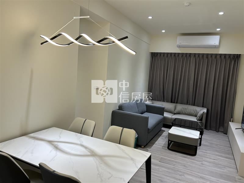 中壢近青埔國小旁嶄新2房車住宅房屋室內格局與周邊環境