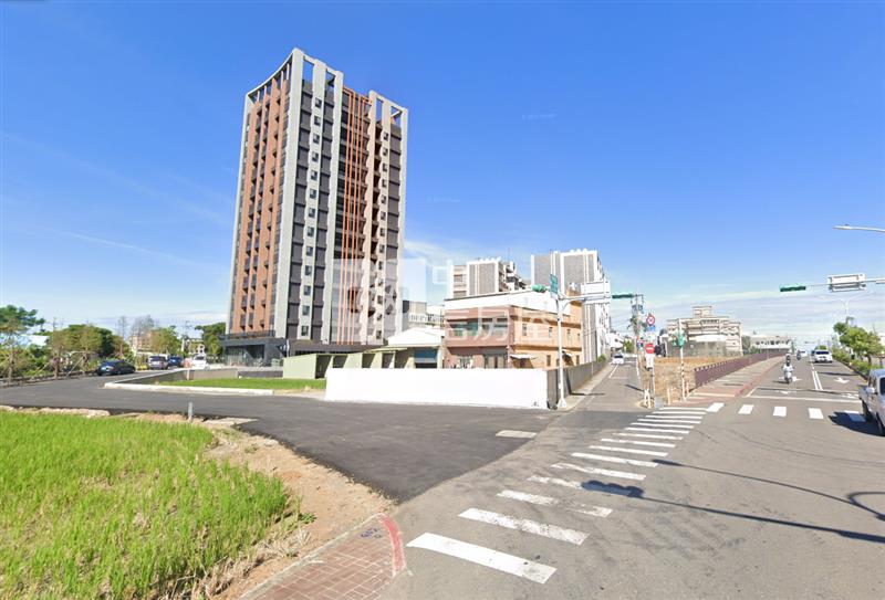 中壢近青埔國小旁嶄新2房車住宅房屋室內格局與周邊環境