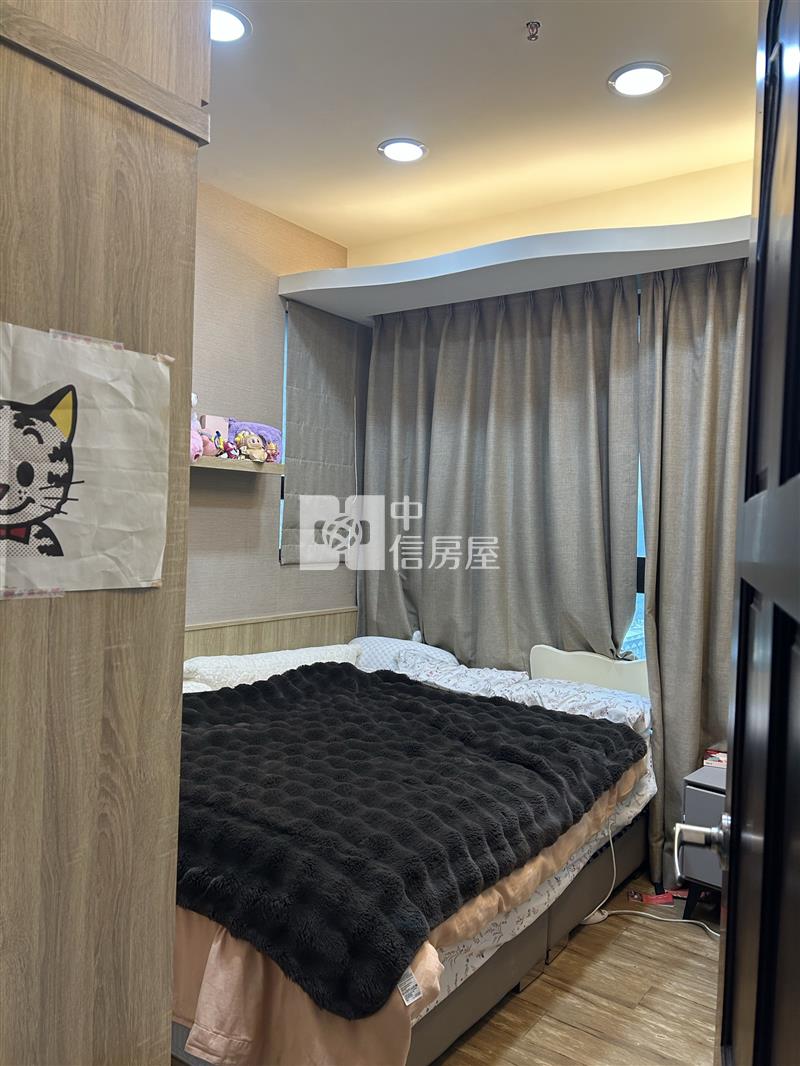 中壢近青埔國小旁嶄新2房車住宅房屋室內格局與周邊環境