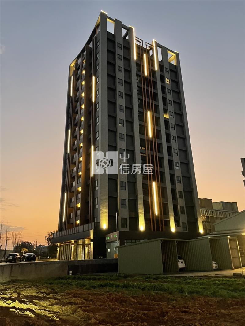 中壢近青埔國小旁嶄新2房車住宅房屋室內格局與周邊環境