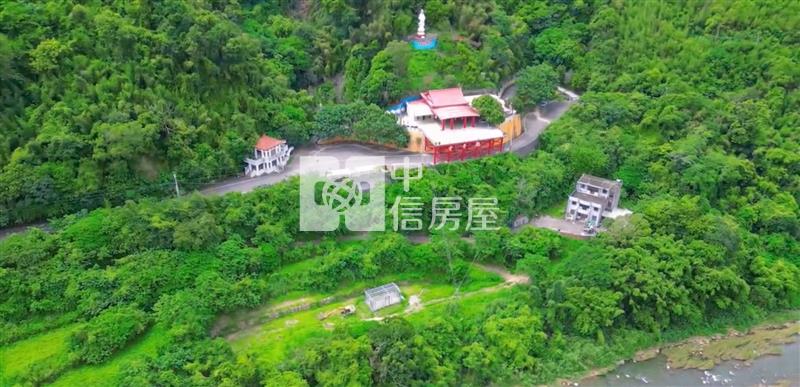 大湖景觀農牧用地房屋室內格局與周邊環境