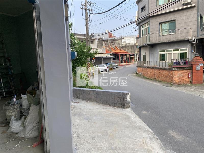 平鎮獅子林整新透天房屋室內格局與周邊環境