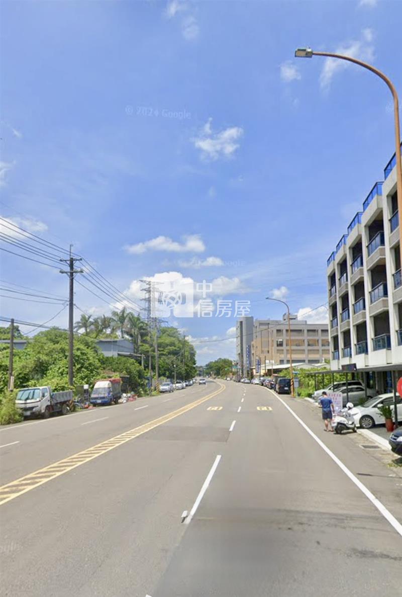 鑫聖中信-大溪石園路一般農房屋室內格局與周邊環境
