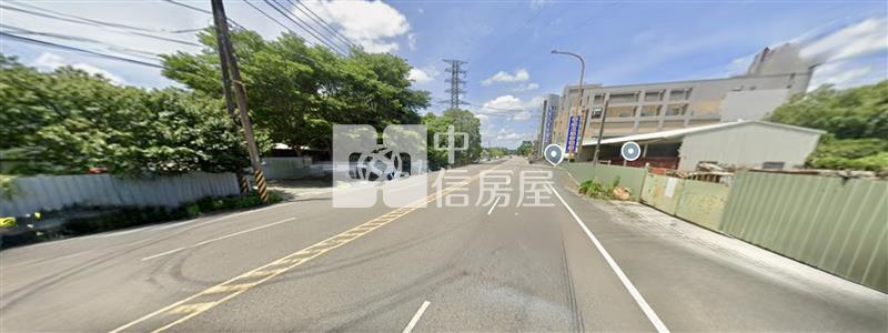 鑫聖中信-大溪石園路一般農房屋室內格局與周邊環境