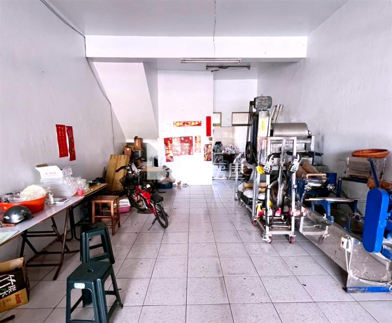 B1-85近車站的志航路店住房屋室內格局與周邊環境