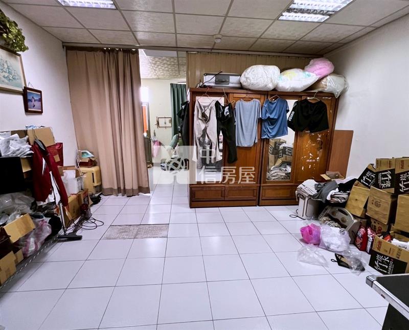 B1-85近車站的志航路店住房屋室內格局與周邊環境