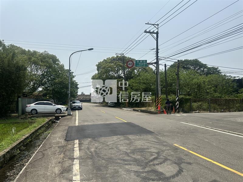 大溪 8米路旁方正農地房屋室內格局與周邊環境