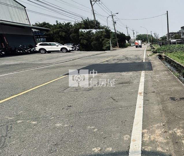 大溪 8米路旁方正農地房屋室內格局與周邊環境