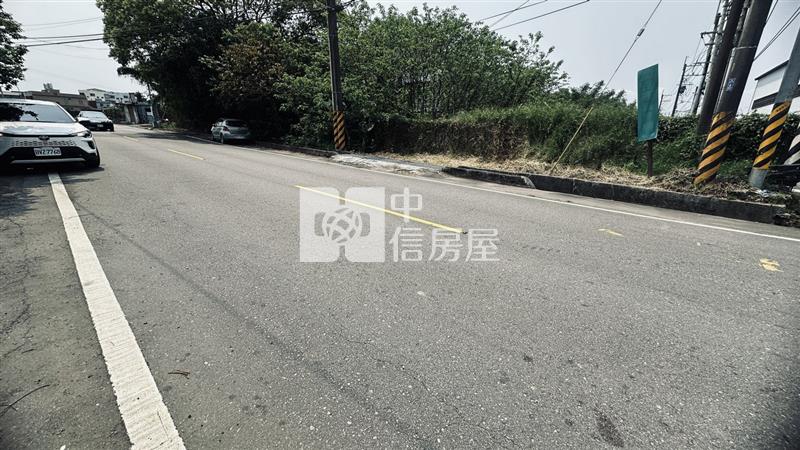 大溪 8米路旁方正農地房屋室內格局與周邊環境