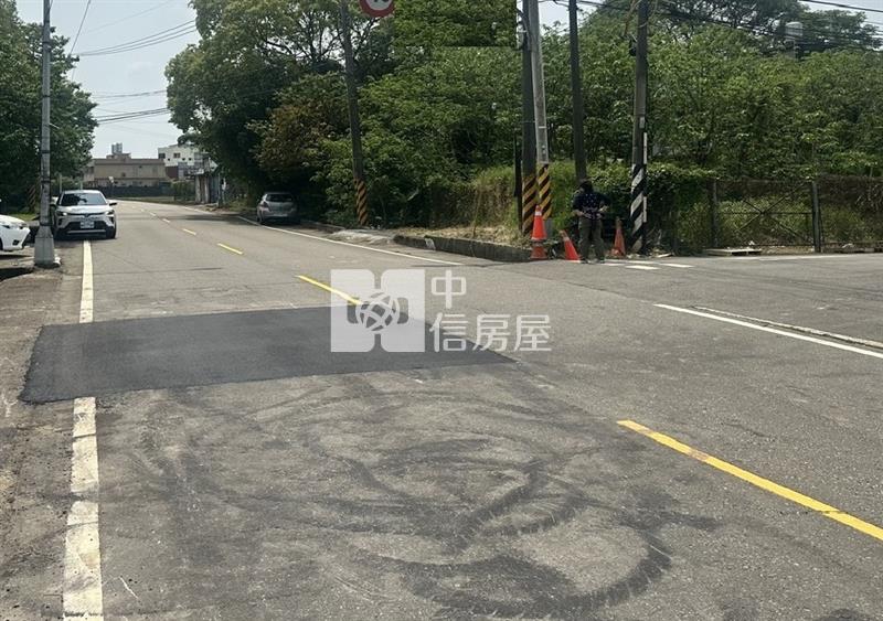 大溪 8米路旁方正農地房屋室內格局與周邊環境
