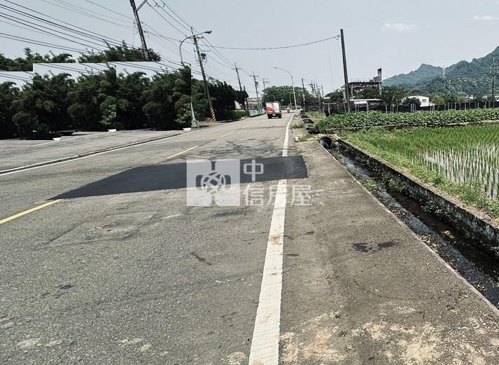 大溪 8米路旁方正農地房屋室內格局與周邊環境