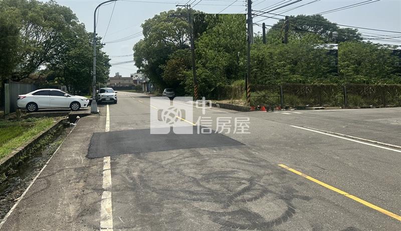 大溪 8米路旁方正農地房屋室內格局與周邊環境