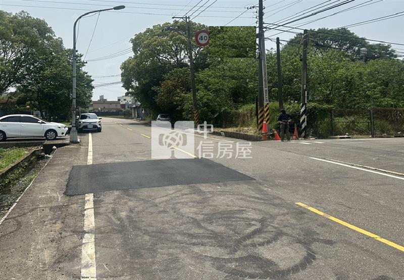 大溪 8米路旁方正農地房屋室內格局與周邊環境