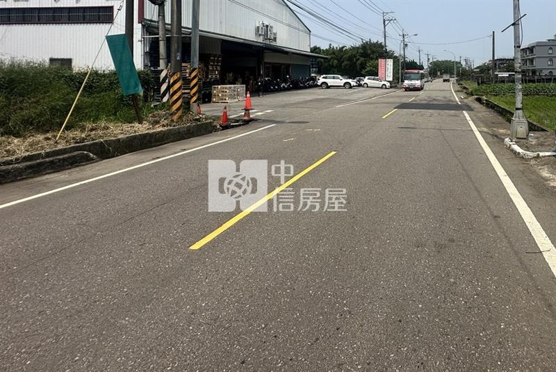 大溪 8米路旁方正農地房屋室內格局與周邊環境