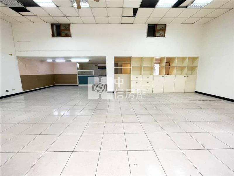 一點利市場大面寬金店(專任)房屋室內格局與周邊環境