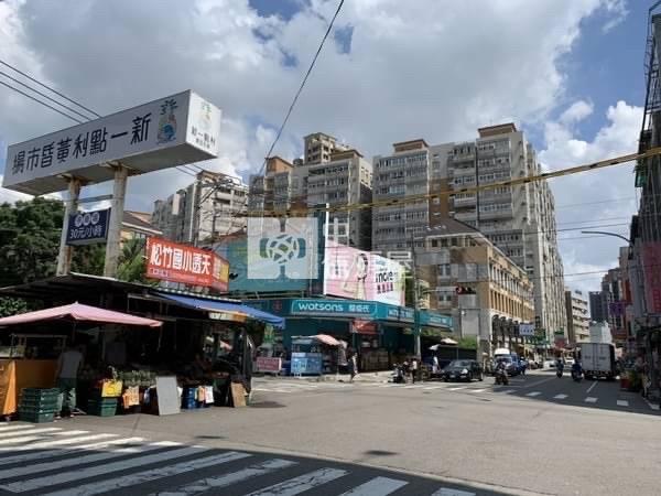 一點利市場大面寬金店(專任)房屋室內格局與周邊環境
