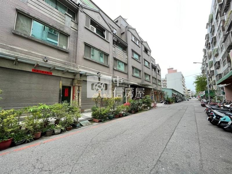 一點利市場大面寬金店(專任)房屋室內格局與周邊環境