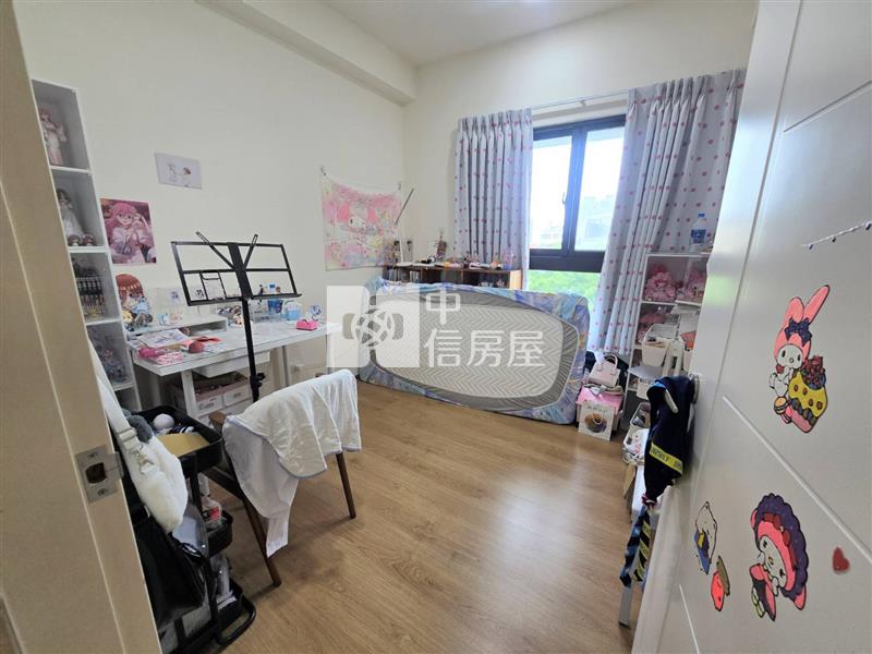 中山醫玉山臻邸三房平車房屋室內格局與周邊環境