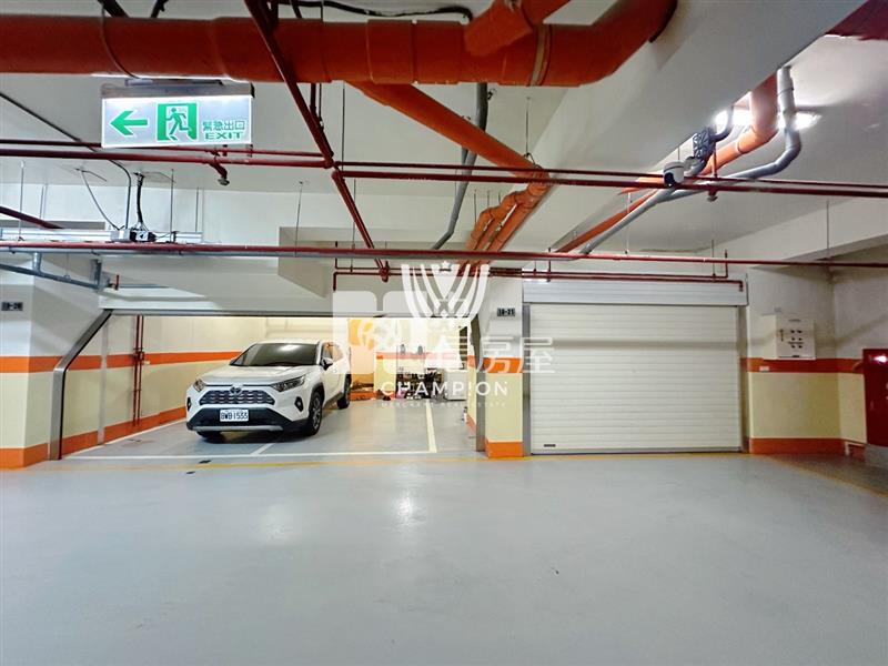 【冠軍商仲】三車位電梯管理美墅大院房屋室內格局與周邊環境