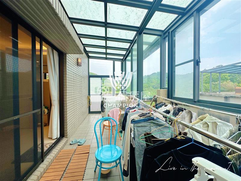 【冠軍商仲】三車位電梯管理美墅大院房屋室內格局與周邊環境