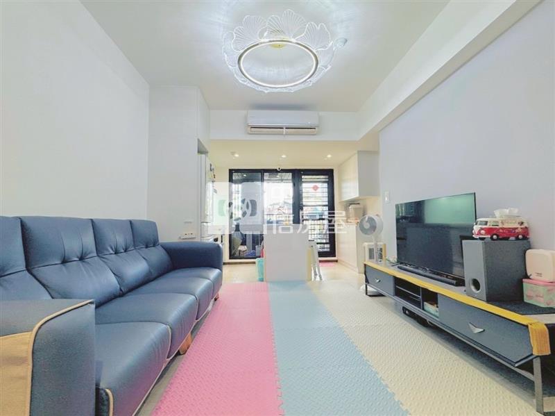 星野靜謐採光正三房平車房屋室內格局與周邊環境