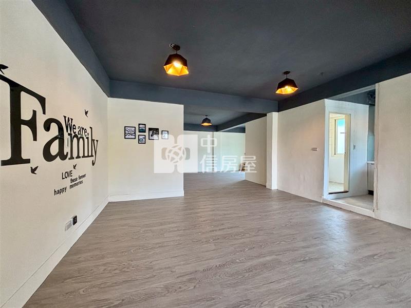 新西街現代美學日光宅房屋室內格局與周邊環境