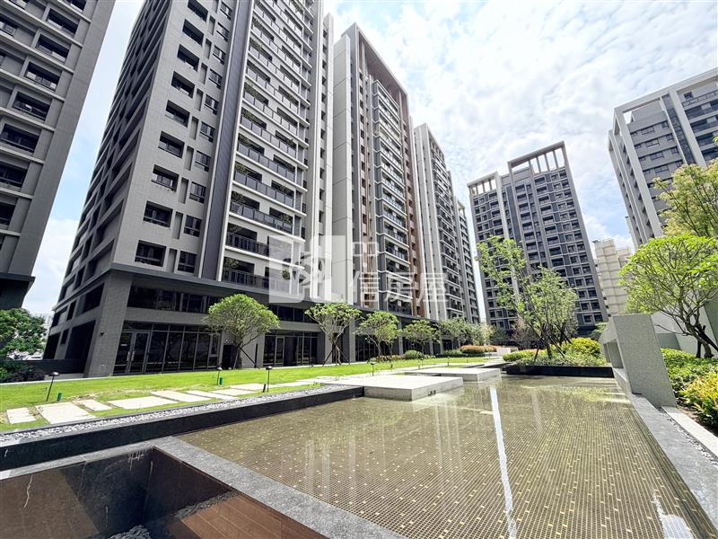 太平昕光之櫻小豪宅房屋室內格局與周邊環境