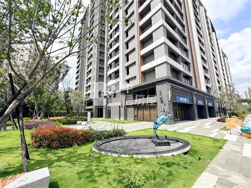 太平昕光之櫻小豪宅房屋室內格局與周邊環境