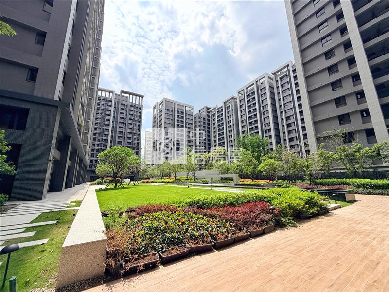 太平昕光之櫻小豪宅房屋室內格局與周邊環境