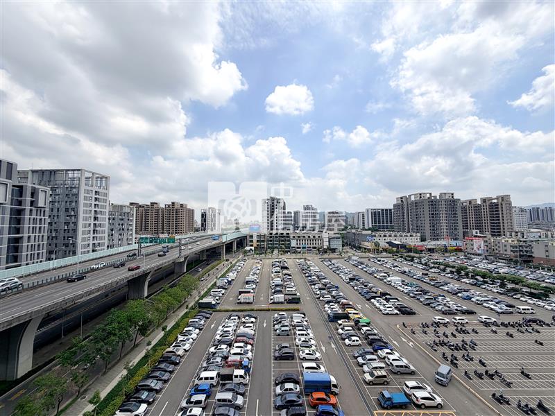 太平昕光之櫻小豪宅房屋室內格局與周邊環境
